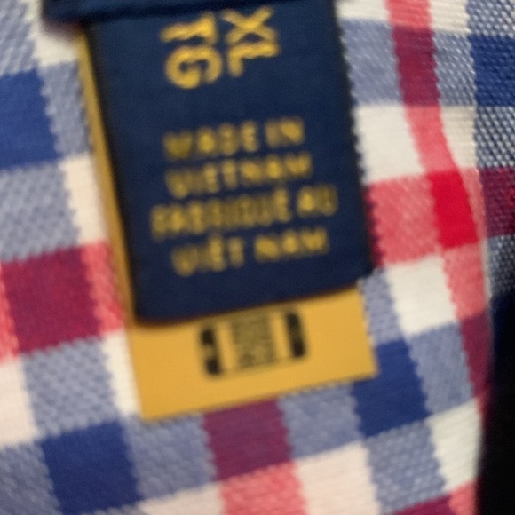 Ralph Lauren Men’s Shirt Size XL #425 - Picture 5 of 8